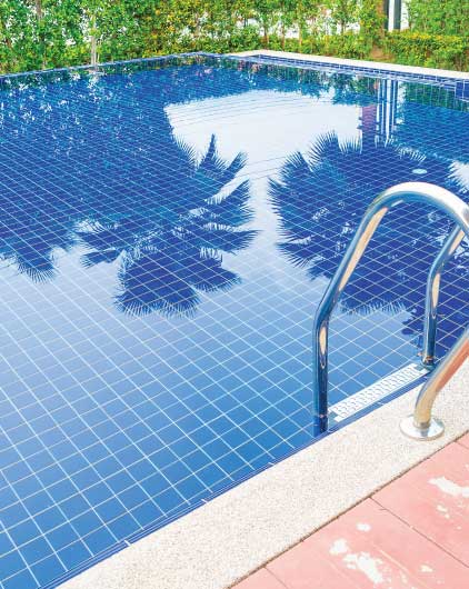 Swimming Pools Contractors in Qatar