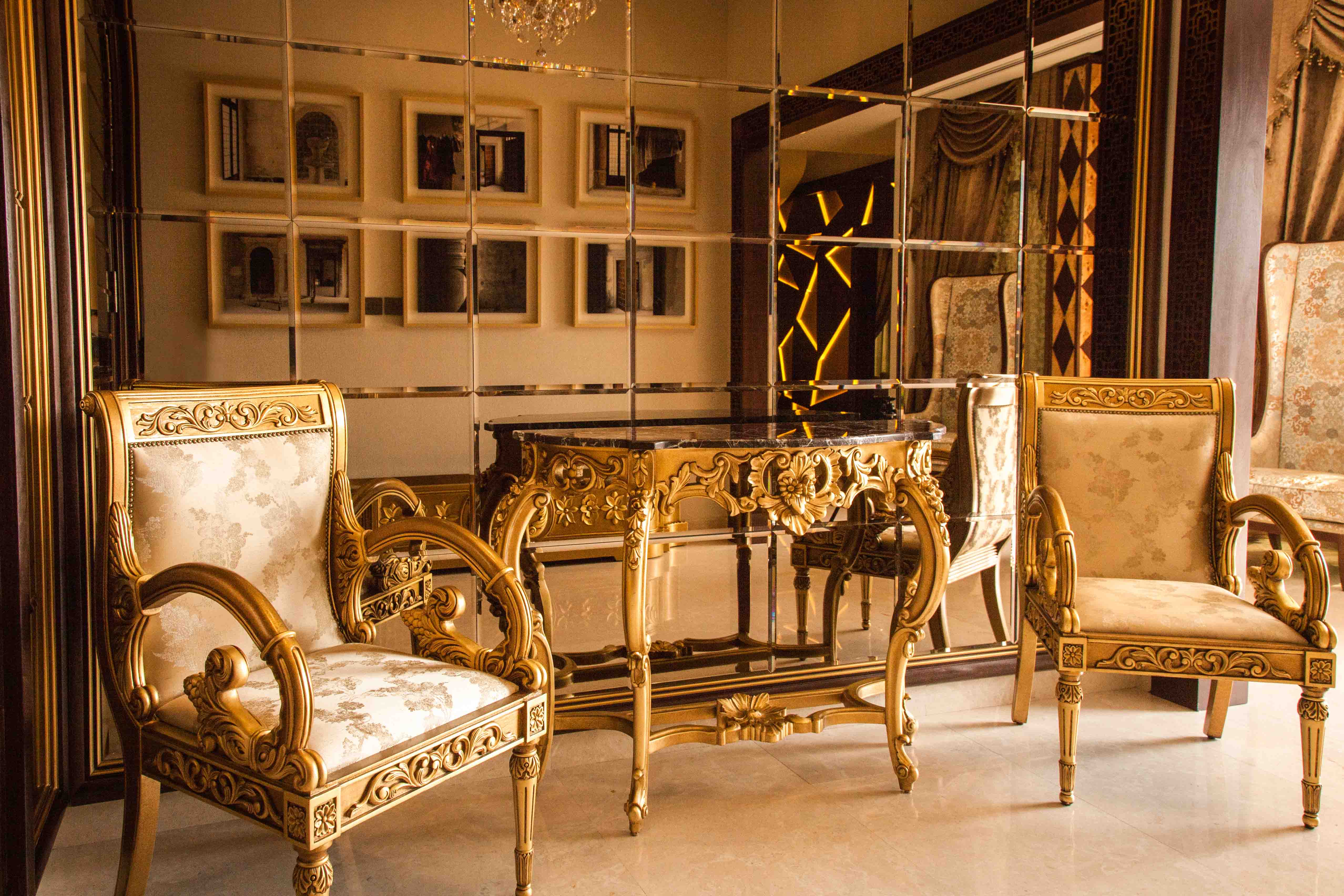 Project Design in Qatar