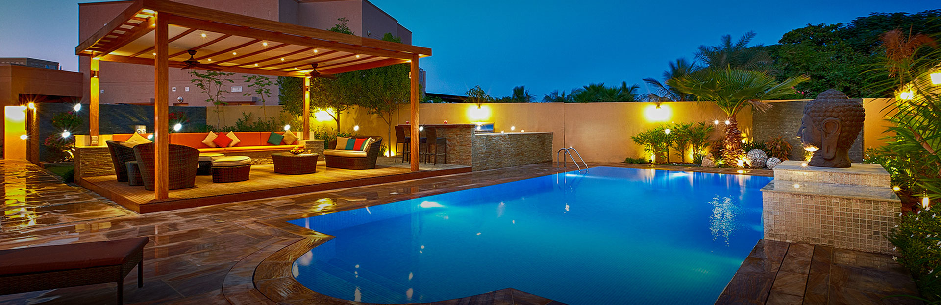 Swimming Pools Contractors in Qatar